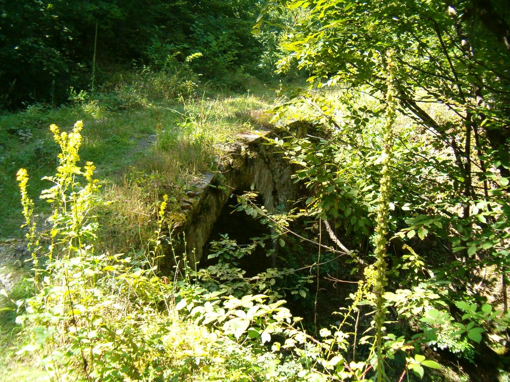 Most na Kožetini, historijski spomenik